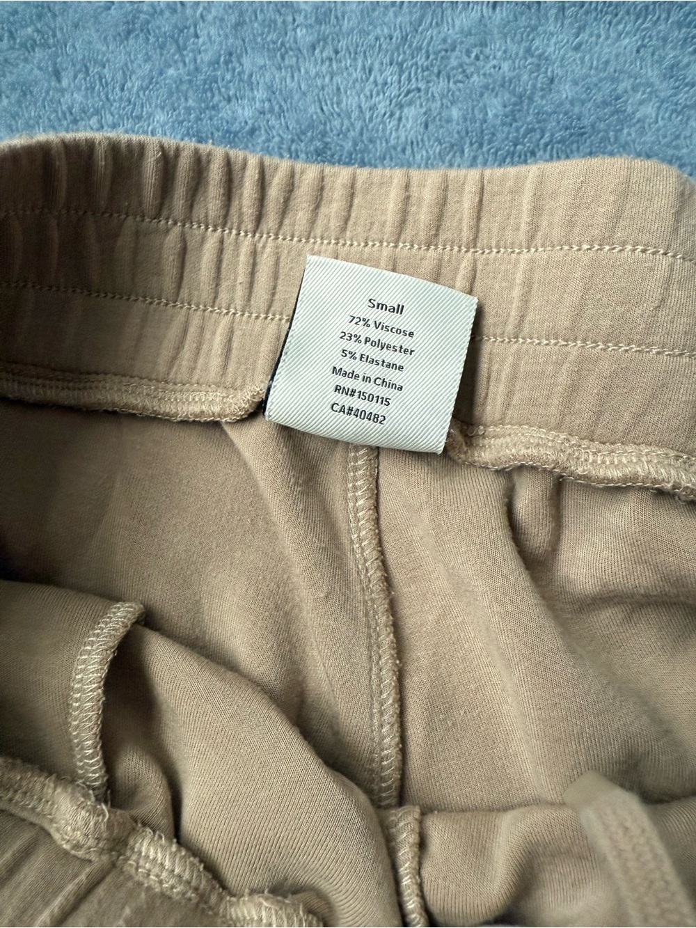 Varley Alder Sweat Shorts - Picture 5 of 9